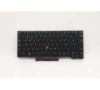 Lenovo THINKPAD P14s 1 P14s 2 T14 1 T14 2 Tastiera Spagnolo Nero 5N20V43769