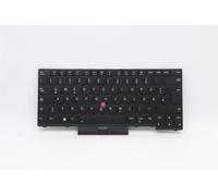 Lenovo THINKPAD P14s 1 P14s 2 T14 1 T14 2 Tastiera Tedesco Nero 5N20V43771