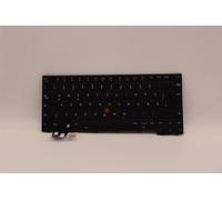 Lenovo THINKPAD P14s 4 3 L14 4 L14 3 T14 4 T14 3 Tastiera Tedesco 5N21D68245