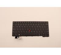 Lenovo THINKPAD P14s 4 P14s 3 L14 4 L14 3 T14 4 T14 3 Tastiera US 5N21D67970