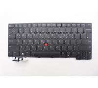 Lenovo THINKPAD P14s 4 P14s 3 L14 4 T14 3 Tastiera Coreano Nero 5N21D68261