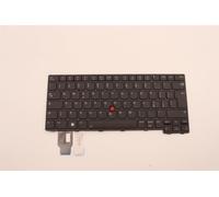 Lenovo THINKPAD P14s 4 P14s 3 L14 4 T14 3 Tastiera Italiano 5N21D68176