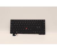 Lenovo THINKPAD P14s 4 P14s 3 L14 4 T14 3 Tastiera Norvegese 5N21D68194
