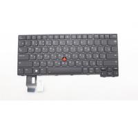 Lenovo THINKPAD P14s 4 P14s 3 L14 4 T14 3 Tastiera Russain 5N21D68179