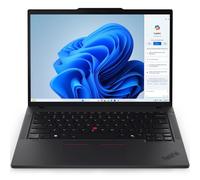 Lenovo ThinkPad P14s Gen 5 (AMD) AMD Ryzen™ 7 8840HS Workstation mobile 35,6 cm (14") WUXGA 32 GB DDR5-SDRAM 1 TB SSD Wi-Fi 6E (802.11ax) Windows 11 Pro Italiano Nero