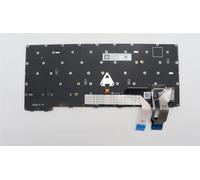 Lenovo THINKPAD L14 Gen 3 4 T14 Gen 3 Tastiera Nero 5N21D68143