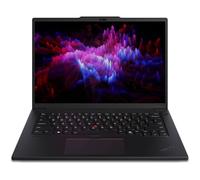 Lenovo ThinkPad P14s Gen 5 21G2001PUS - Workstation mobile da 14,5", WQXGA, Intel Core Ultra 7 165H, tecnologia vPro, 32 GB, SSD da 1 TB, tastiera inglese, colore nero