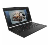 Lenovo ThinkPad P14s Gen 5 21G2001UUS - Workstation mobile da 14,5", WUXGA, Intel Core Ultra 5 125H, 16 GB, SSD da 512 GB, tastiera inglese, colore: nero