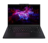 Lenovo 21G20022US Thinkpad P14s G5 Intel Core Ultra 7 155h E-core fino a 3.80ghz 24mb 14.5 2560 X