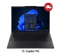 Lenovo ThinkPad P14s Gen 6 AMD Processore AMD Ryzen AI 9 HX PRO 370 da 2 GHz fino a 5,1 GHz, Windows 11 Pro 64, 1 TB SSD Performance TLC Opal - 21RVCTO1WWIT2