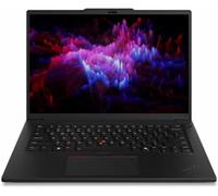 Lenovo ThinkPad P14s Gen 6 Intel Core Ultra 9 285H, 16C, 14.5" WUXGA (1920 x 1200) Non-Touch 400 nits, 60Hz, 96GB RAM DDR5, 4TB SSD, Intel Integrated Graphics Fingerprint Reader, Windows 11 Pro