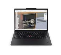 Lenovo ThinkPad P14s Gen 6 [Intel] Intel Core Ultra 7 255H Workstation mobile 36,8 cm [14.5] WQXGA 64 GB DDR5-SDRAM 1 TB SSD NVIDIA RTX PRO 500 Blackwell Wi-Fi 7 [802.11be] Windows 11 Pro Tedesco Ner