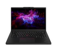 Lenovo ThinkPad P14s Gen 6 [Intel] Intel Core Ultra 7 265H Workstation mobile 36,8 cm [14.5] 64 GB DDR5-SDRAM 2 TB SSD NVIDIA RTX PRO 500 Blackwell Wi-Fi 7 [802.11be] Windows 11 Pro Tedesco Nero (TP