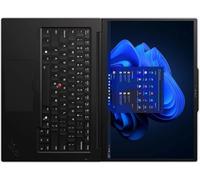 Lenovo ThinkPad P14s Gen 6 [Intel] Intel Core Ultra 9 285H Workstation mobile 36,8 cm [14.5] WQXGA 64 GB DDR5-SDRAM 1 TB SSD Wi-Fi 7 [802.11be] Windows 11 Pro Tedesco Nero (TP P14S G6 CU9-285H 64GB -
