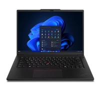 Lenovo ThinkPad P14s Gen 6 Processore Intel® Core Ultra 7 265H vPro® E-core fino a 4,5 GHz P-core fino a 5,3 GHz, Windows 11 Home 64, 1 TB SSD M.2 2280 PCIe Gen5 Performance TLC Opal - 21QTCTO1WWIT1