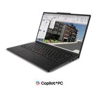 Lenovo ThinkPad P14s Gen 7 Processore Intel® Core Ultra 9 386H vPro® E-core fino a 3,7 GHz P-core fino a 4,9 GHz, Windows 11 Pro 64, 1 TB SSD M.2 2280 PCIe Gen5 Performance TLC Opal - 21XJCTO1WWIT1
