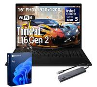 Lenovo ThinkPad P14s Mobile Workstation Business Laptop, AMD Ryzen AI 7 PRO 350, 14" FHD+ IPS Touchscreen, 64GB DDR5, 2TB SSD, Wi-Fi 7, HDMI, Windows 11 Pro, Copilot+ PC, Bundle w/7-in-1 USB-C Hu