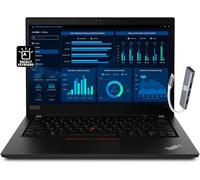 Lenovo ThinkPad P14s Mobile Workstation Laptop per architettura, ingegneria (touchscreen FHD da 14", AMD 8-core Ryzen 7 Pro 4750U (Beat i7-10750H), 40 GB RAM, SSD da 1 TB), retroilluminato, Win 11 Pro