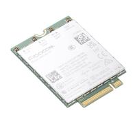 LENOVO - 4XC1M72795 scheda di rete e adattatore Interno WWAN 1000 Mbit /s - SPEDIZIONE GRATUITA