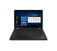 LENOVO ThinkPad P15 G2 Laptop, 15,6 ", processore Intel® Core i7-11850H 2,5 - 4,8 GHz / 8 core, 16 thread, 24 MB cache, NVIDIA GeForce RTX™ A2000, RAM 64 GB, 512 GB SSD, Nero, Windows 11 Pro