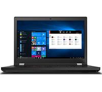 Lenovo ThinkPad P15 Gen 1 2020 - Computer portatile workstation di fascia alta: Intel 10a generazione i7-10875H Octa-Core, 32 GB di RAM, SSD NVMe da 4 TB (2 x 2 TB), display FHD IPS HDR da 15,6