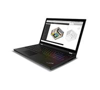 Lenovo ThinkPad P15 Gen 2 Intel i9-11950H vPro, 15,6 '' FHD (1920 x 1080), schermo IPS, fotocamera IR, RAM DDR4 da 32 GB, SSD NVMe da 1 TB, NVIDIA RTX A2000 GDDR6, KYB retroilluminato, lettore di
