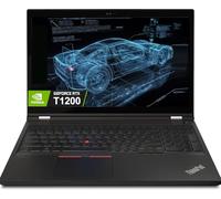 Lenovo ThinkPad P15 Mobile Workstation (15,6" FHD, NVIDIA RTX A2000 4GB, Intel 8-Core i7-11850H, 128GB RAM, 4TB SSD), Laptop per ingegneri, designer, architetti, IST HUB, retroilluminato, Win 11 Pro