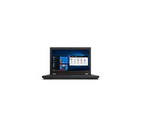 LENOVO ThinkPad P15 NOTEBOOK, 15,6 ", processore Intel® Core i7-11850H, Intel® UHD Graphics, RAM 32 GB, 512 GB SSD, Nero, Windows 10 Pro (64 Bit)