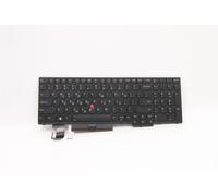 Lenovo THINKPAD P15s 1 P15s 2 T15 Tastiera Greco Nero Backlit 5N20V78919