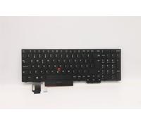 Lenovo THINKPAD P15s 1 P15s 2 T15 Tastiera Portoghese Nero 5N20V78162