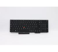 Lenovo THINKPAD P15s 1 P15s 2 T15 Tastiera Ungheresi Nero 5N20V78013