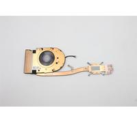 Lenovo ThinkPad P15S 2 T15 2 Ventola Dissipatore 5H41B77169