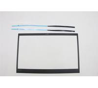 Lenovo THINKPAD P15s Gen 1 Lunetta Anteriore Orlo Cornice Cover Nero 5M11B94247