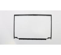 Lenovo THINKPAD T590 P53s T15 Lunetta Anteriore Orlo Cornice Cover Nero 01YT319