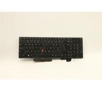 Lenovo THINKPAD P15v 1 P15v 2 T15p 2 P15v 3 T15p 3 Tastiera Ceca 5N20X22807