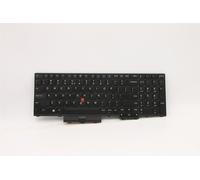 Lenovo THINKPAD P15v 1 P15v 2 T15p 2 P15v 3 T15p 3 Tastiera US Europa 5N20X22797