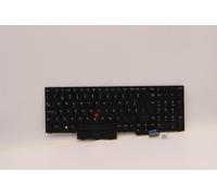 Lenovo THINKPAD P15v 2 T15p 2 P15v 3 T15p 3 Tastiera Portoghese Nero 5N20X22826