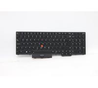 Lenovo THINKPAD P15v 3 T15p 3 Tastiera Sloveno Nero Retroilluminato 5N20X22900