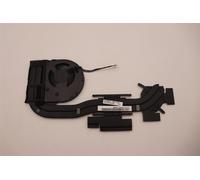Lenovo ThinkPad P15V 3 T15P 3 Ventola Dissipatore 5H41B77308