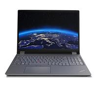 LENOVO ThinkPad P16 G1 2023 - WQUXGA NVIDIA RTX A1000-12a generazione Intel Core i7-12800HX 16 core - 32GB DDR5 1TB SSD - Tastiera numerica retroilluminata Thunderbolt 4 - Win11 Pro TLG 32GB