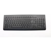 Lenovo THINKPAD P16 Gen 1 Tastiera Wireless Arabo Nero 03X7328