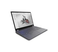 Lenovo ThinkPad P16 Gen 2 21FA - Intel Core i9 13980HX / 2.2 GHz - Win 11 Pro - RTX 2000 Ada - 32 GB RAM - 1 TB SSD, NVMe, Performance - 40.6 cm (16") IPS 2560 x 1600 (WQXGA) @ 5 Hz