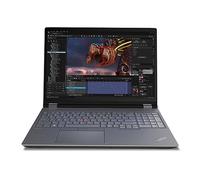 Lenovo ThinkPad P16 Gen 2 Intel Core i7-14700HX, 20C, 16" WQUXGA (3840 x 2400), 800 nits, 60Hz, 32GB RAM DDR5, 1TB SSD, NVIDIA RTX 2000, KYB retroilluminato, lettore di impronte digitali, Windows Pro