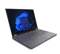 Workstation mobile lenovo thinkpad p16 gen2 21fa004six 16" i7-14700hx 32gb ssd1tb nvidia rtx 2000 8gb w11p
