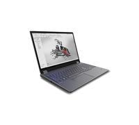 Lenovo ThinkPad P16 Gen 2 Intel® Core™ i9 i9-13980HX Workstation mobile 40,6 cm (16") WQXGA 32 GB DDR5-SDRAM 1 TB SSD Wi-Fi 6E (802.11ax) Windows 11 Pro Italiano Nero
