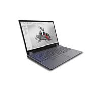 Lenovo ThinkPad P16 Gen 2 Intel Core i9 i9-13980HX Workstation mobile 406 cm 16 WQXGA 32 GB DDR5-SDRAM 1 TB SSD Wi-Fi 6E 802.11ax Windows 11 Pro Nero (Lenovo ThinkPad P16 Gen 2 21FA - Intel Core i9 -