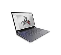 Lenovo ThinkPad P16 Gen 2 Laptop | 2560 x 1600 QHD+ | Core i7-13700HX - 1TB SSD Hard Drive - 32 GB RAM - Nvidia RTX 4000 Ada | 16 core @ 5 GHz - 12 GDDR6 Win 11 Pro