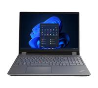 Lenovo ThinkPad P16 Gen 2 Processore Intel® Core i7-13700HX di tredicesima generazione E-core fino a 3,7 GHz P-core fino a 5 GHz, Windows 11 Pro 64, 1 TB SSD TLC Opal - 21FA006LIX