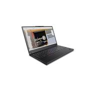 Lenovo ThinkPad P16 Gen 3 Intel Core Ultra 9 275HX Computer portatile 40,6 cm [16] WQUXGA 64 GB DDR5-SDRAM 1 TB SSD NVIDIA RTX PRO 3000 Blackwell Wi-Fi 7 [802.11be] Windows 11 Pro Tedesco Nero (TP P1