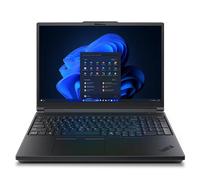 Lenovo ThinkPad P16 Gen 3 Processore Intel® Core Ultra 5 245HX vPro® E-core fino a 4,5 GHz P-core fino a 5,1 GHz, Windows 11 Home 64, 512 GB SSD M.2 2280 PCIe Gen5 Performance TLC Opal - 21RQCTO1WWIT1